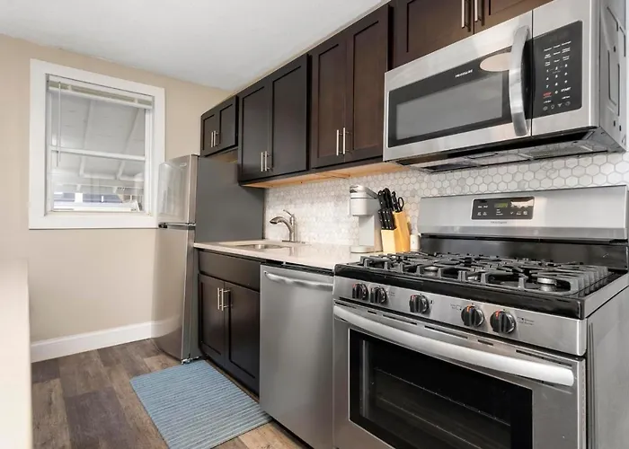 Newly Renovated 3 Bedroom Near High St Holiday home Columbus